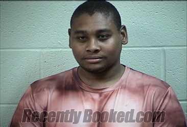 Recent Mugshot Image for AKIL JAKEEM SALEEM in Pottawatomie County, Oklahoma