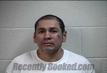 Recent Mugshot Image for SIMON JAMES COON in Pottawatomie County, Oklahoma