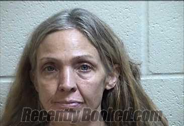 Recent Mugshot Image for LAYLA MICHELLE ALKIRE in Pottawatomie County, Oklahoma