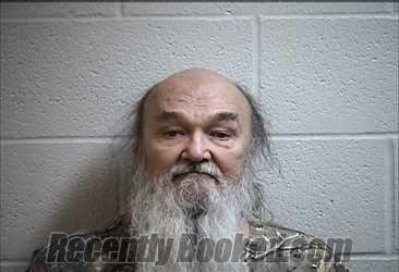 Recent Mugshot Image for HARVEY JOE CARPENTER in Pottawatomie County, Oklahoma