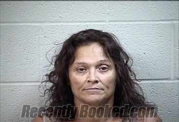 Recent Mugshot Image for BEVERLY ANN JONES in Pottawatomie County, Oklahoma