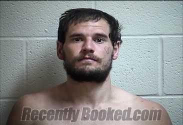 Recent Mugshot Image for TYLER EARL JOHNSON in Pottawatomie County, Oklahoma
