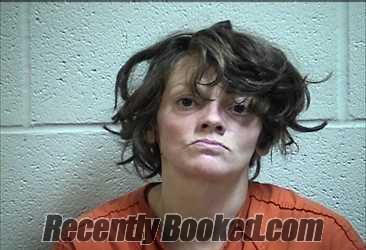 Recent Mugshot Image for JULIE ANN MUNDT in Pottawatomie County, Oklahoma