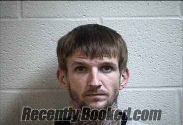 Recent Mugshot Image for TYLAR KEITH DETHROW in Pottawatomie County, Oklahoma