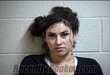 Recent Mugshot Image for DALAYLA ELIZABETH HERNANDEZ in Pottawatomie County, Oklahoma