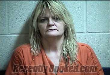 Recent Mugshot Image for JANELL MARIE HOWELL in Pottawatomie County, Oklahoma