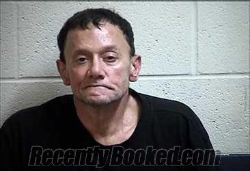 Recent Mugshot Image for JERRY ELTON COGAN in Pottawatomie County, Oklahoma