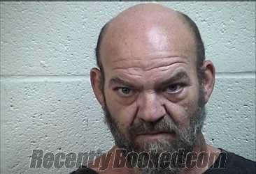 Recent Mugshot Image for CHRISTOPHER JAMES STEVENS in Pottawatomie County, Oklahoma