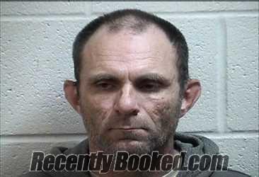 Recent Mugshot Image for KENNETH DALE GARRETT in Pottawatomie County, Oklahoma