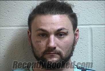 Recent Mugshot Image for WAYLON RAY GREEN in Pottawatomie County, Oklahoma