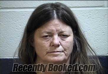 Recent Mugshot Image for TRACY LYNNE COLE in Pottawatomie County, Oklahoma