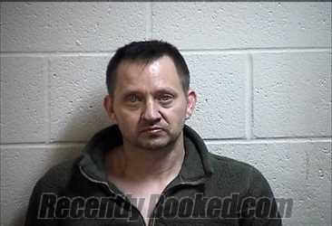 Recent Mugshot Image for MARK KEITH OSBORNE in Pottawatomie County, Oklahoma