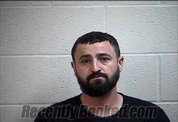 Recent Mugshot Image for KENNETH LEE KNIGHT in Pottawatomie County, Oklahoma