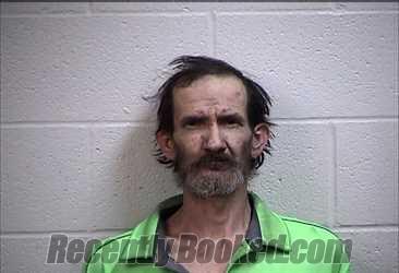 Recent Mugshot Image for JOSEPH NOEL MAYDEN in Pottawatomie County, Oklahoma