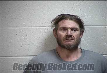 Recent Mugshot Image for JEFFERY SCOTT SNODGRASS in Pottawatomie County, Oklahoma