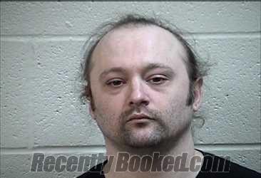 Recent Mugshot Image for DUSTIN PRATER in Pottawatomie County, Oklahoma
