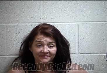 Recent Mugshot Image for HAYLEY JEAN PARKER in Pottawatomie County, Oklahoma