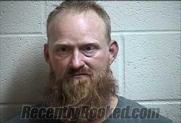 Recent Mugshot Image for ANTHONY DAVID RAY CASEY in Pottawatomie County, Oklahoma