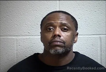 Recent Mugshot Image for CHARLES ALEXANDER EATMON in Pottawatomie County, Oklahoma