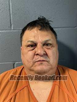 Recent Booking / Mugshot for TONIS MAX RITCHIE in Rogers County, Oklahoma