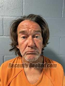 Recent Mugshot Image for JERRY DON WILLYARD in Rogers County, Oklahoma
