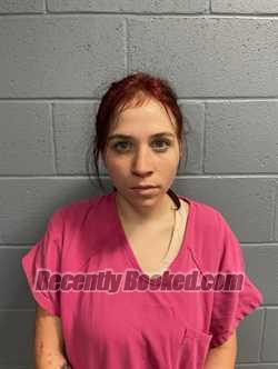 Recent Mugshot Image for ABBIGAIL GRACE SWANN in Rogers County, Oklahoma