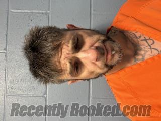 Recent Mugshot Image for DUSTIN DON SECREST in Rogers County, Oklahoma