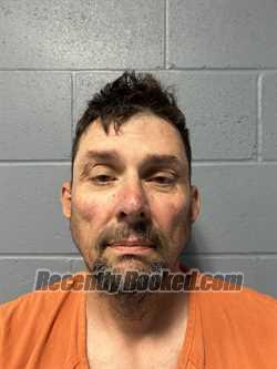 Recent Mugshot Image for JEFFERY WAYNE HEFNER in Rogers County, Oklahoma