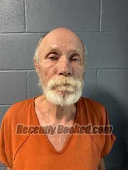 Recent Mugshot Image for DAVID ALLEN HILL in Rogers County, Oklahoma