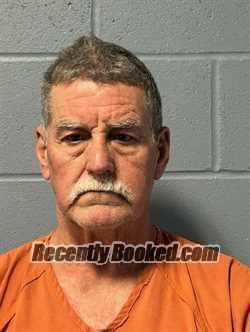 Recent Mugshot Image for LEWIS EARL HELTON in Rogers County, Oklahoma