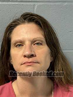 Recent Mugshot Image for BRANDY LYNN RUSH in Rogers County, Oklahoma