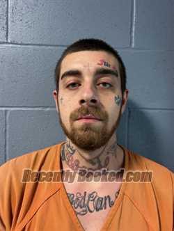Recent Mugshot Image for JOSHUA S BOYD in Rogers County, Oklahoma