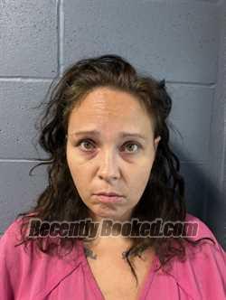 Recent Mugshot Image for AMELIA LEEANN RIDENOUR in Rogers County, Oklahoma