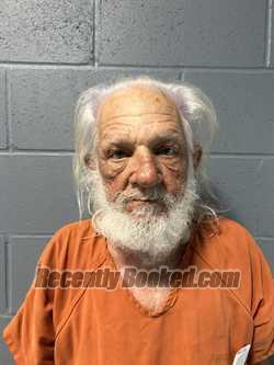 Recent Mugshot Image for ANTHONY ERNEST SMIRNES in Rogers County, Oklahoma