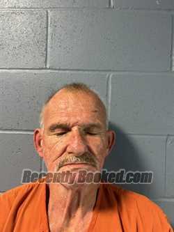 Recent Mugshot Image for ANDY CARROLL SHADRICK in Rogers County, Oklahoma