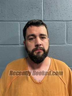 Recent Mugshot Image for BRADLEY RAHN PIKE in Rogers County, Oklahoma