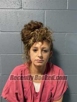 Recent Mugshot Image for BRIANNA KAY MOODY in Rogers County, Oklahoma