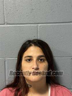 Recent Mugshot Image for PIPER MICHELLE BARRETT in Rogers County, Oklahoma