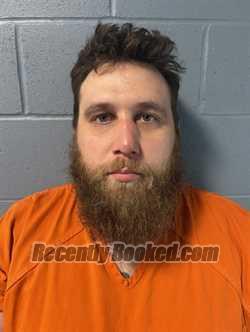 Recent Mugshot Image for CODY WAYNE BELL in Rogers County, Oklahoma