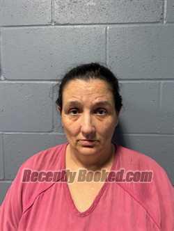Recent Mugshot Image for MELISSA RENAE RINKE in Rogers County, Oklahoma