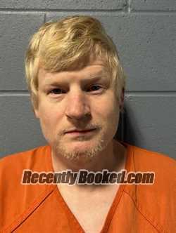 Recent Mugshot Image for JASON LEE BEHNE in Rogers County, Oklahoma