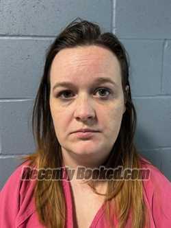 Recent Mugshot Image for CARMEN MICHELLE GUNNARSON in Rogers County, Oklahoma