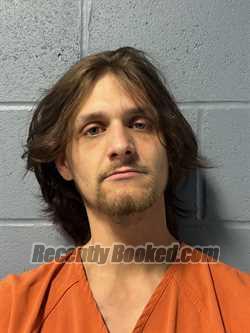 Recent Mugshot Image for DILLON ROYCE MEEKER in Rogers County, Oklahoma