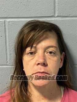 Recent Mugshot Image for VIRGINIA K WHITAKER in Rogers County, Oklahoma