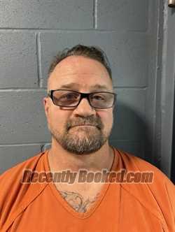 Recent Mugshot Image for ANTHONY DANIEL ADKINS in Rogers County, Oklahoma