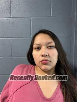 Recent Mugshot Image for MARIAH RAYE CHUCKLUCK in Rogers County, Oklahoma