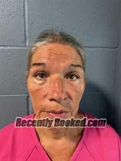 Recent Mugshot Image for MICHELLE CHRISTINE FRANKLIN in Rogers County, Oklahoma