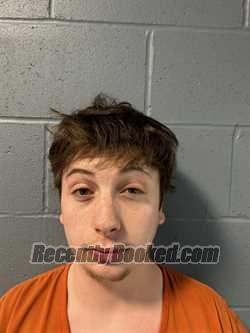 Recent Mugshot Image for JORDAN DURWARD RAINEY SITSLER in Rogers County, Oklahoma