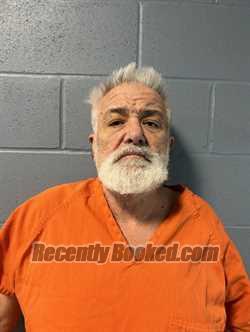 Recent Mugshot Image for VINCENT EDWARD TEREZA in Rogers County, Oklahoma