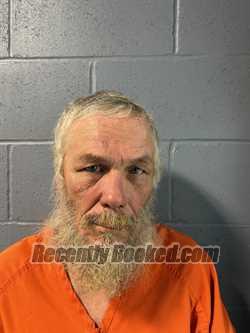 Recent Mugshot Image for BRENT THOMAS IRVINE in Rogers County, Oklahoma
